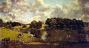 John Constable Wivenhoe Park, Essex Sweden oil painting reproduction